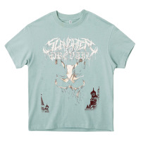 Arona Needed Gifts Slaughter To Prevail Christmas Holiday Heavy Core Tee - tuanDangUi