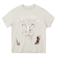 Cream Needed Gifts Slaughter To Prevail Christmas Holiday Heavy Core Tee - tuanDangUi