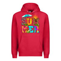 Cardinal summer Premium Hoodie - RanaPortraitStore