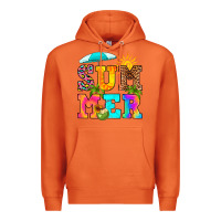 Carrot summer Premium Hoodie - RanaPortraitStore