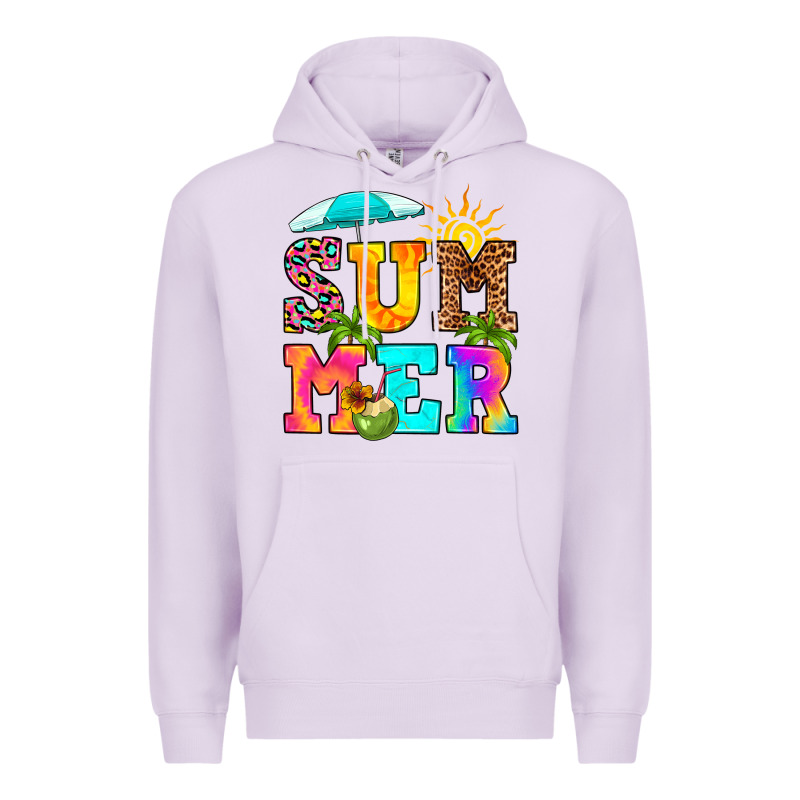 Summer Premium Hoodie by RanaPortraitStore | Teevron