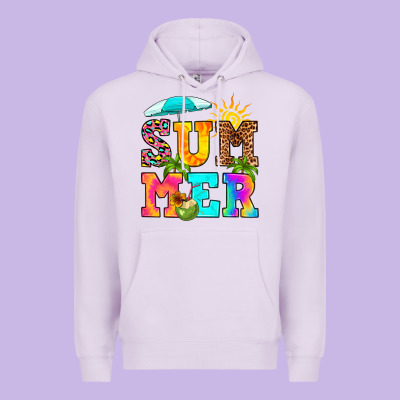 Summer Premium Hoodie Designed By Ranaportraitstore