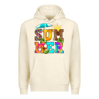 Sandshell summer Premium Hoodie - RanaPortraitStore