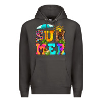 Smoke summer Premium Hoodie - RanaPortraitStore