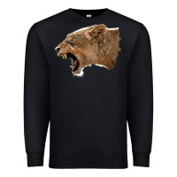 Puma Head Premium Sweatshirt | Teevron