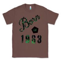 Chestnut Born In 1963 Classic Tee - Bettercallsaul