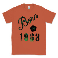 Copper Born In 1963 Classic Tee - Bettercallsaul