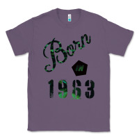 Lavender Born In 1963 Classic Tee - Bettercallsaul