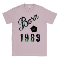 Lilac Born In 1963 Classic Tee - Bettercallsaul