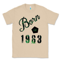 Mushroom Born In 1963 Classic Tee - Bettercallsaul