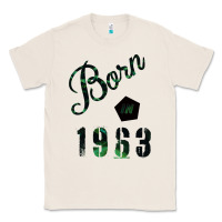 Natural Born In 1963 Classic Tee - Bettercallsaul