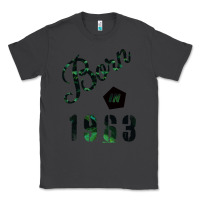 Smoke Born In 1963 Classic Tee - Bettercallsaul