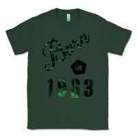 Sports Green Born In 1963 Classic Tee - Bettercallsaul