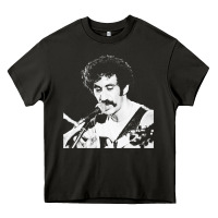Classic Art Jim Croce Legend Rock Heavy Core Tee | Teevron
