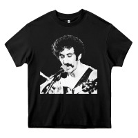 Black classic art jim croce legend rock Heavy Core Tee - tuanDangUi