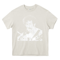Cream classic art jim croce legend rock Heavy Core Tee - tuanDangUi