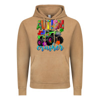 Vintage Camel Autism Awareness crusher Vintage Hoodie - NancyCooperArtShop