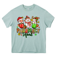 Arona christmas pharmacy squad Heavy Core Tee - MaliasSmallBusiness