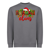 Storm Christmas Grammy Claus Mother's Day Heavyweight Sweatshirt - FaDigitalArtStudio