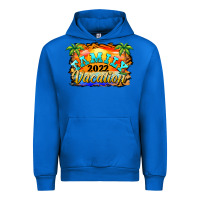 Cobalt family vacation 2022 Urban Hoodie - BarkalooDesign