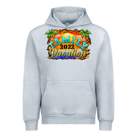 Heather Grey family vacation 2022 Urban Hoodie - BarkalooDesign