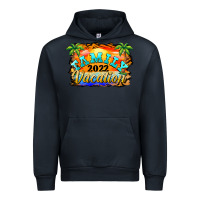 Navy family vacation 2022 Urban Hoodie - BarkalooDesign