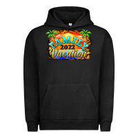 Pigment Black family vacation 2022 Urban Hoodie - BarkalooDesign