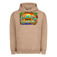 Pigment Burro family vacation 2022 Urban Hoodie - BarkalooDesign