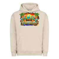 Pigment French Oak family vacation 2022 Urban Hoodie - BarkalooDesign