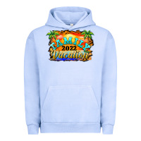 Pigment Grape Ice family vacation 2022 Urban Hoodie - BarkalooDesign