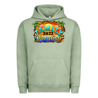 Pigment Oil Green family vacation 2022 Urban Hoodie - BarkalooDesign