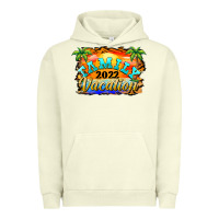 Pigment Pistachio family vacation 2022 Urban Hoodie - BarkalooDesign