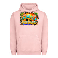 Pigment Salmon family vacation 2022 Urban Hoodie - BarkalooDesign