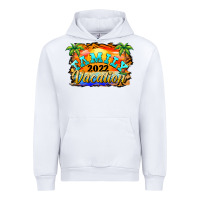 White family vacation 2022 Urban Hoodie - BarkalooDesign