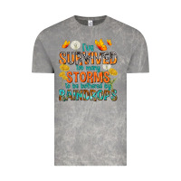 Cloud Rock I've Survived Too Many Storms Vintage Tee - texasbilliewilder