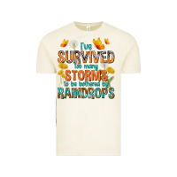Vintage Arctic I've Survived Too Many Storms Vintage Tee - texasbilliewilder