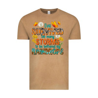 I've Survived Too Many Storms Vintage Tee | Teevron