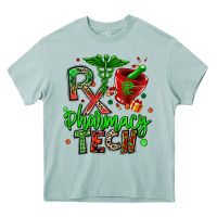Arona christmas rx pharmacy tech Heavy Core Tee - MaliasSmallBusiness