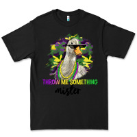 Black throw me something mister Premium Tee - LillyAllenDesigns