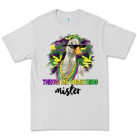Dove Grey throw me something mister Premium Tee - LillyAllenDesigns