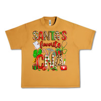 Peanut Butter santa's favorite cna Urban Heavy Tee - texasbilliewilder