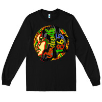 Black juneteenth 1865 Long Sleeve Tee - CowGirlArtShop