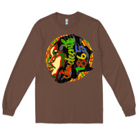 Chestnut juneteenth 1865 Long Sleeve Tee - CowGirlArtShop
