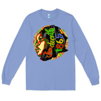 Colony Blue juneteenth 1865 Long Sleeve Tee - CowGirlArtShop