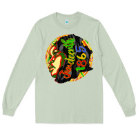 Matcha juneteenth 1865 Long Sleeve Tee - CowGirlArtShop