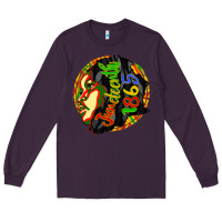 Plum juneteenth 1865 Long Sleeve Tee - CowGirlArtShop