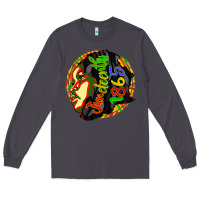 Smoke juneteenth 1865 Long Sleeve Tee - CowGirlArtShop
