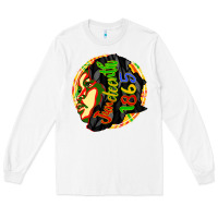 White juneteenth 1865 Long Sleeve Tee - CowGirlArtShop