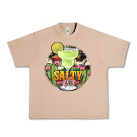 Burro salty Urban Heavy Tee - JahusDesignShop