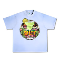Grape Ice salty Urban Heavy Tee - JahusDesignShop